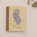 Libro luz personalizado